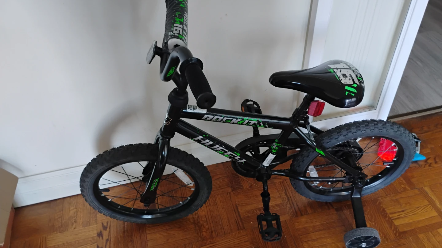 Huffy Rock-It 16-inch Kids Bicycle - photo 3