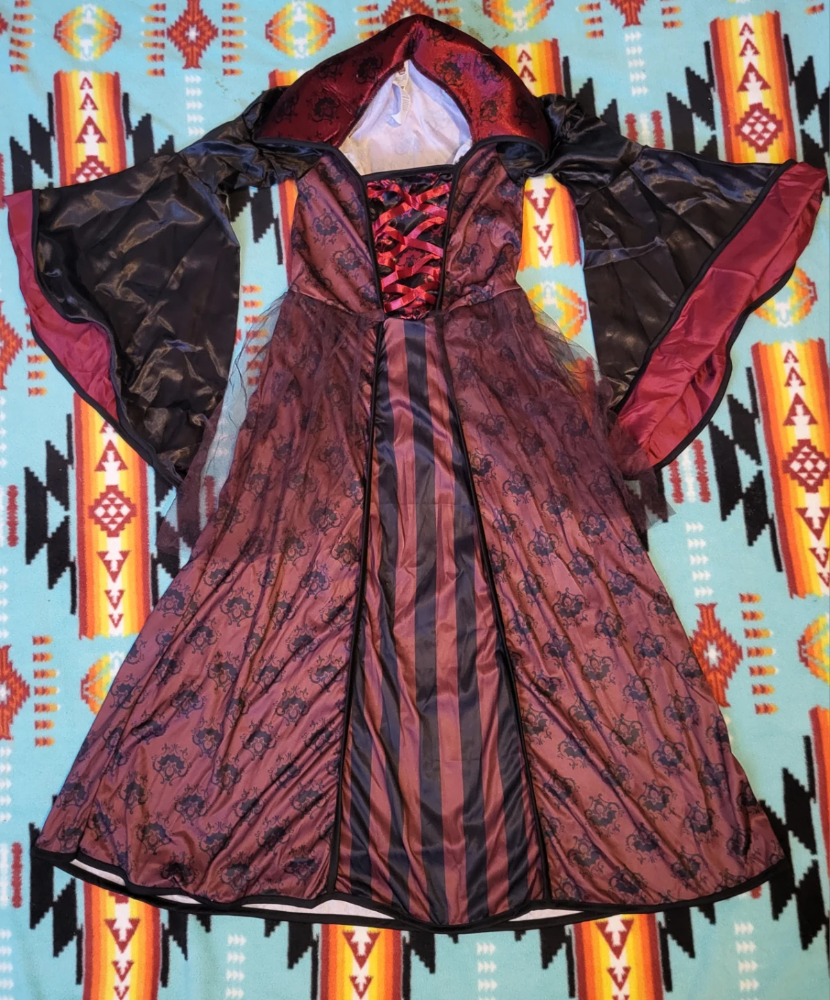 Spooktacular Creations Vampire Costume Small