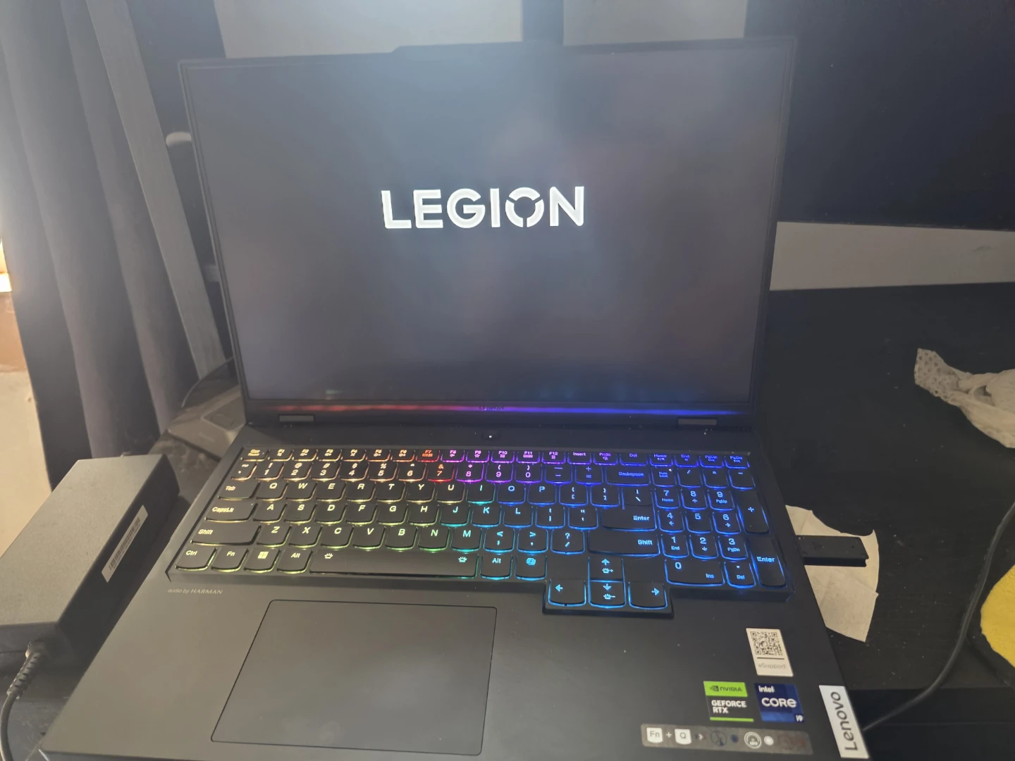 Lenovo Legion Gaming Laptop i9-14900HX RTX 4090