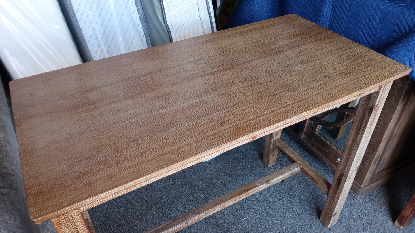 Wooden dining table - photo 3