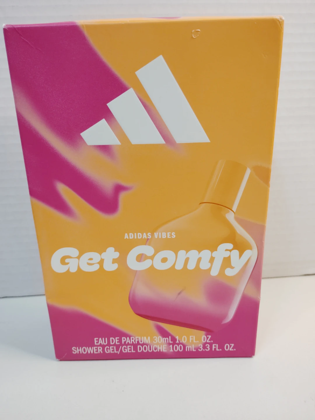 Adidas Vibes Get Comfy Gift Set
