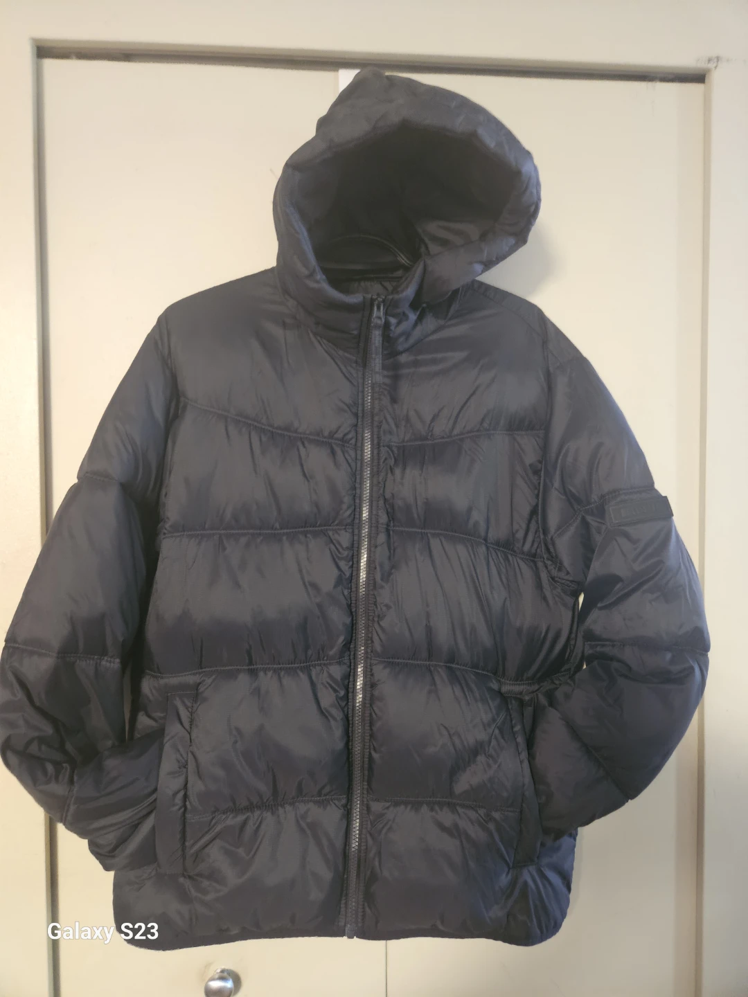 Hollister Puffer Jacket