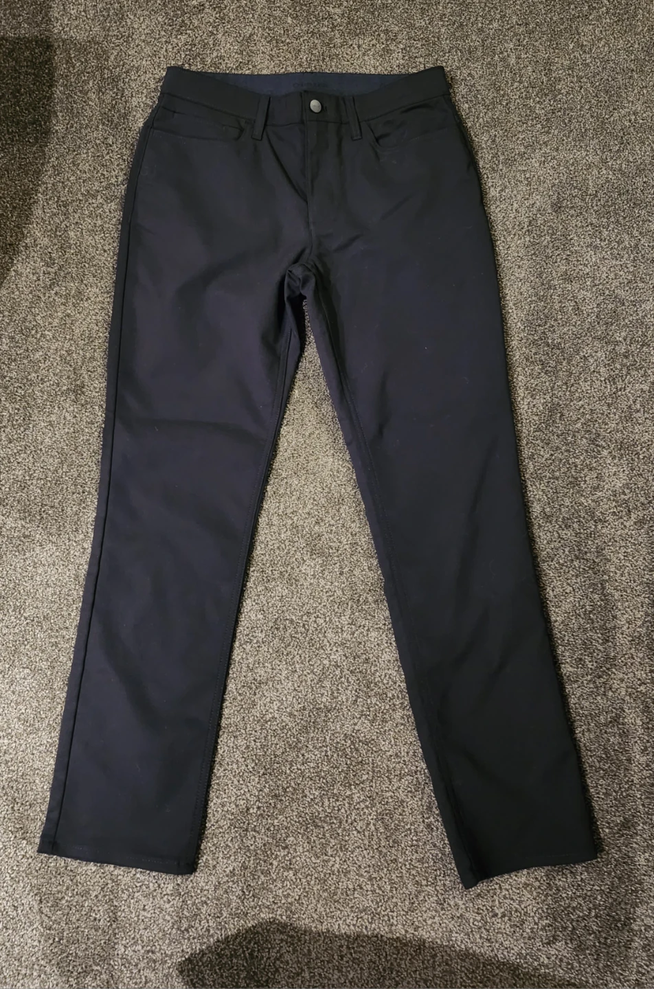 Calvin Klein Black Pants 31x30