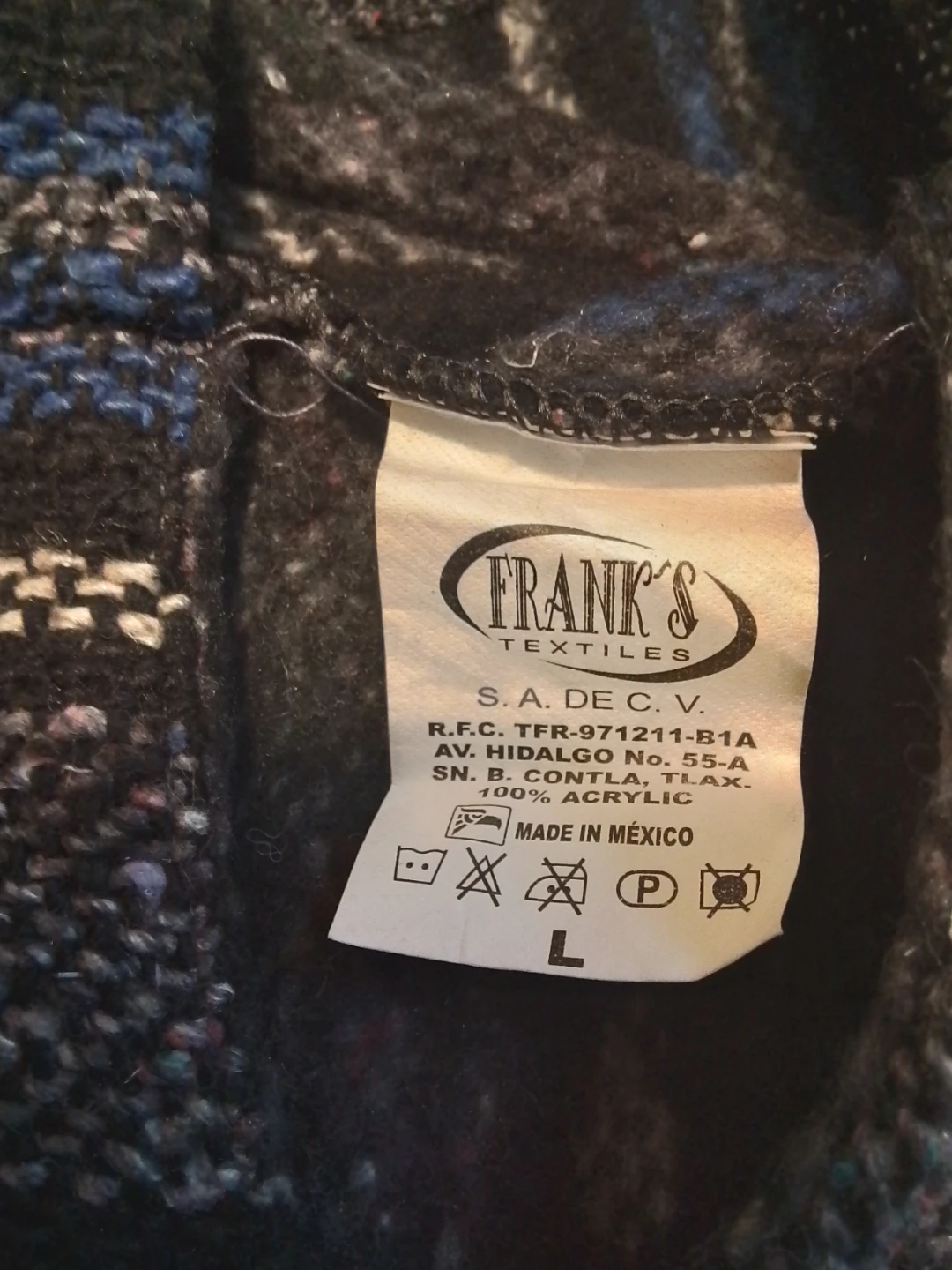 Frank's Textiles Baja Hoodie - Large - photo 4