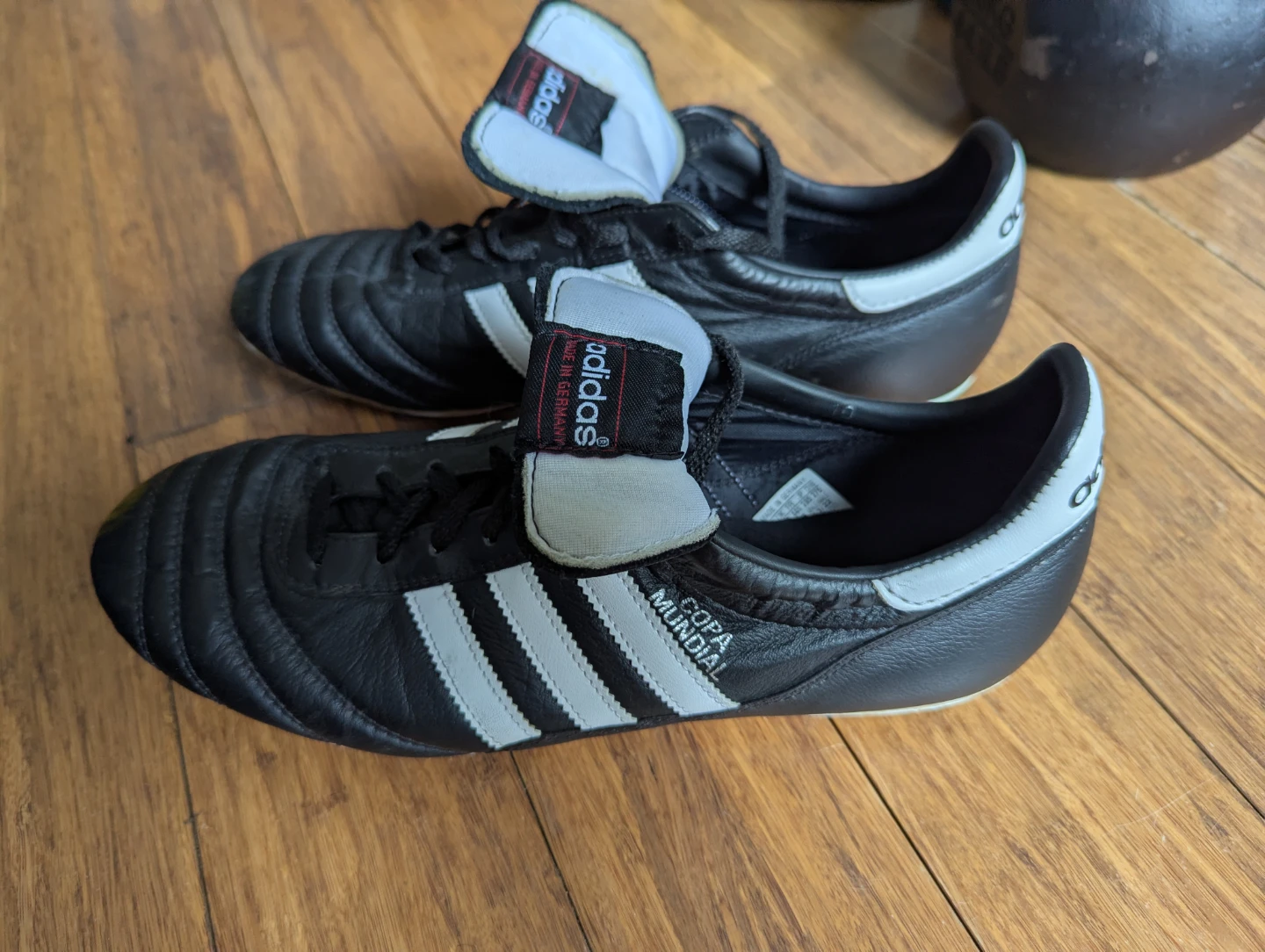 Adidas Copa Mundial Soccer Cleats Size 10.5