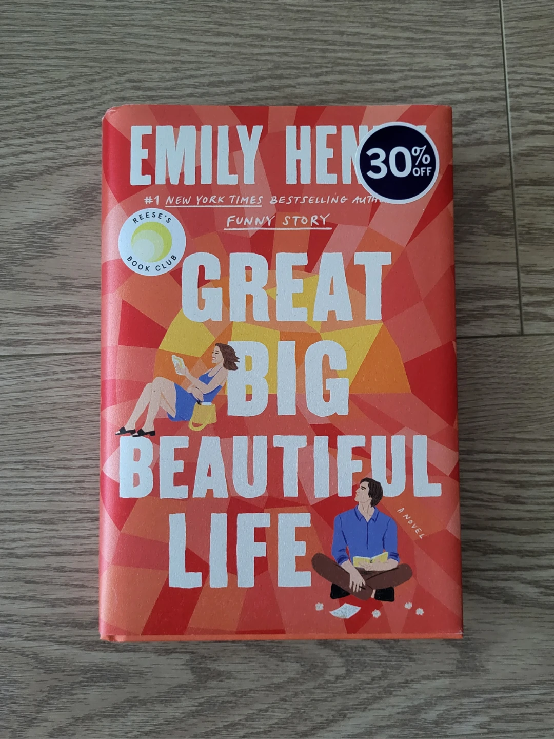 Great Big Beautiful Life by Emily Henry