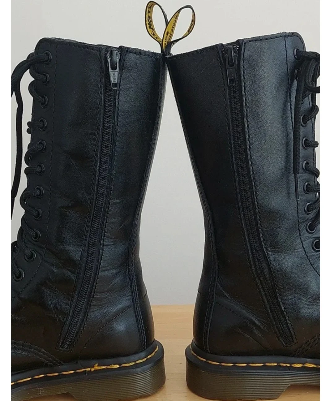 Dr. Martens Rose Embroidered Boots - photo 2