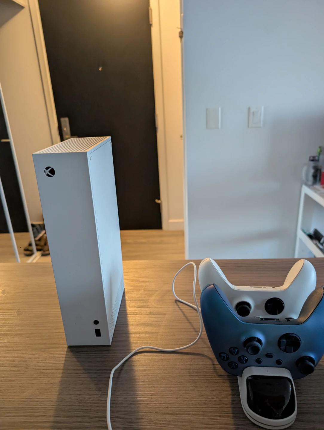Xbox Series S Console with 2 x Controllers