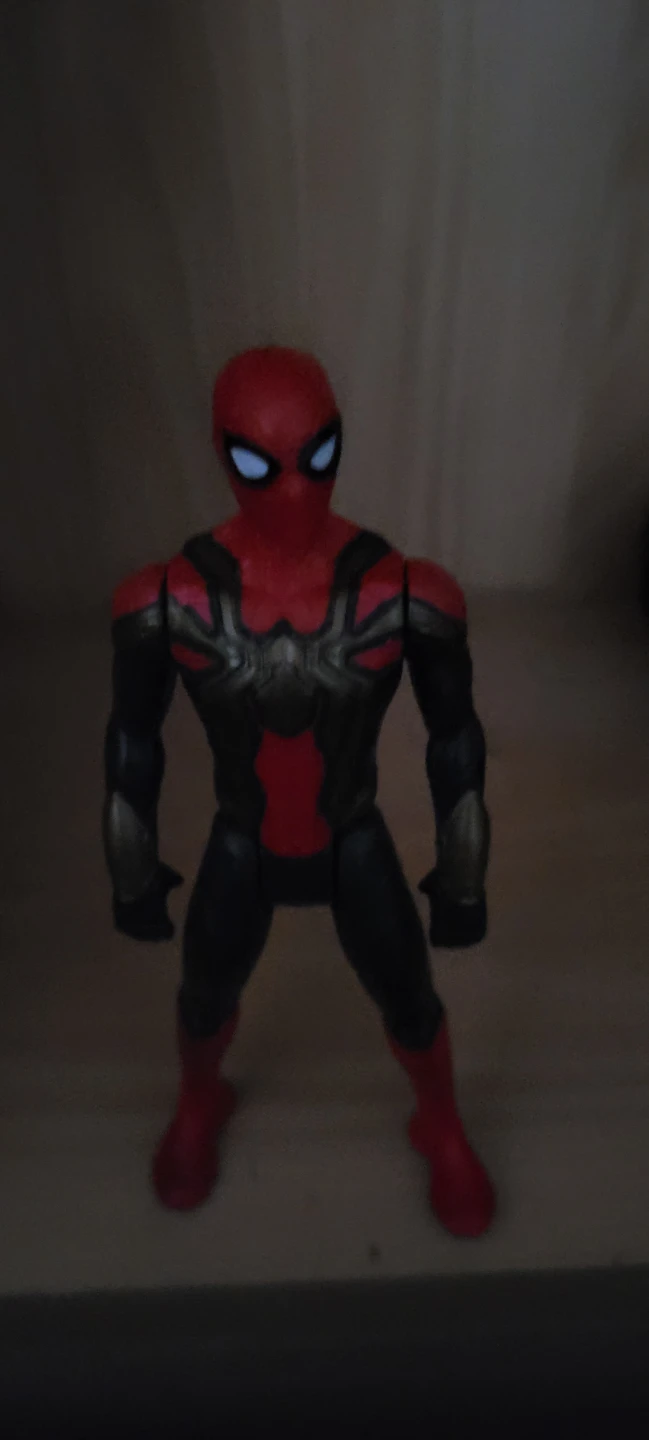 Hasbro Marvel Spider-Man Action Figure🏈