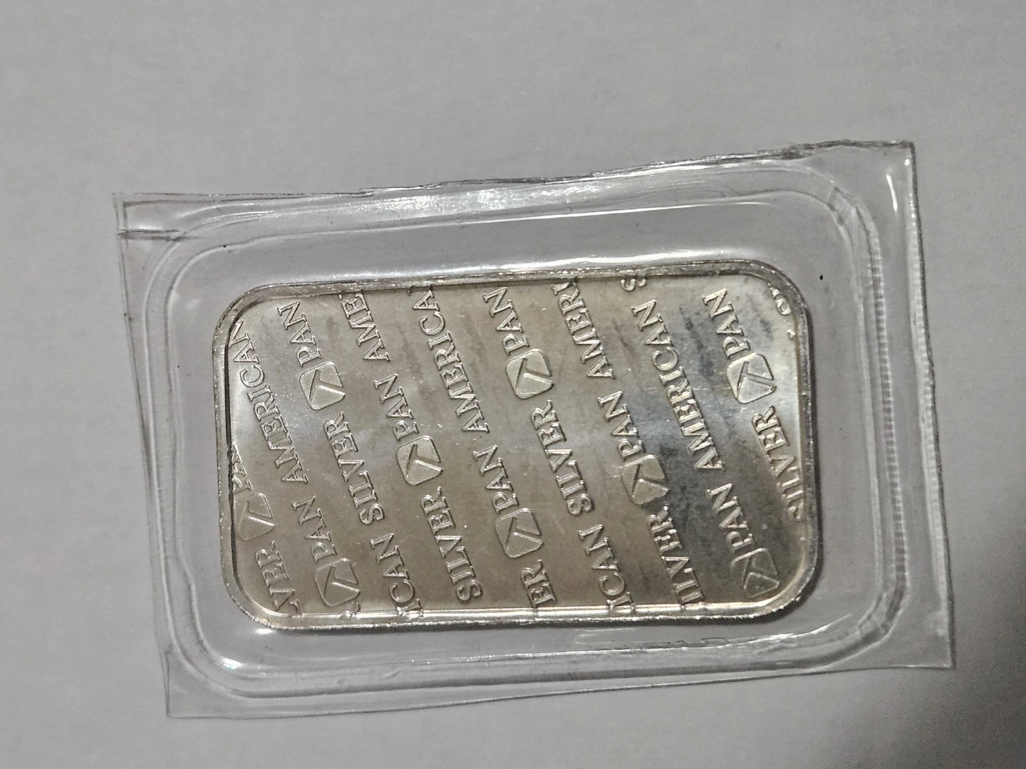 1  OZ Troy Silver bar - photo 2