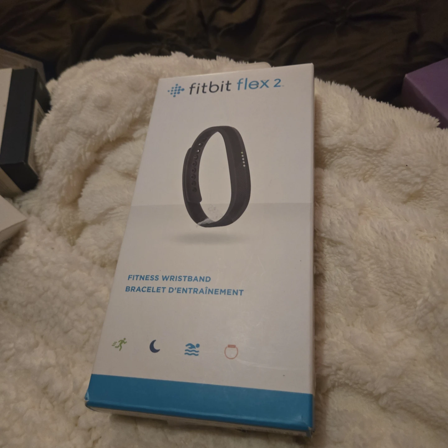 Fitbit flex 2.new