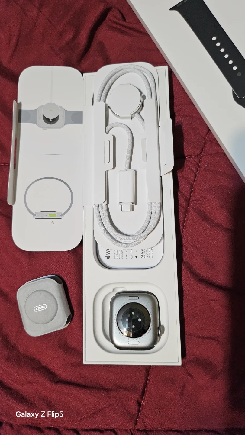 Apple Watch Series 11 GPS 42mm - M/L - photo 4