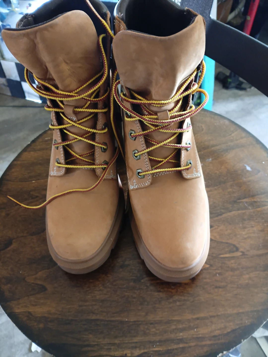 Women's Timberland Heeled Boots - photo 4