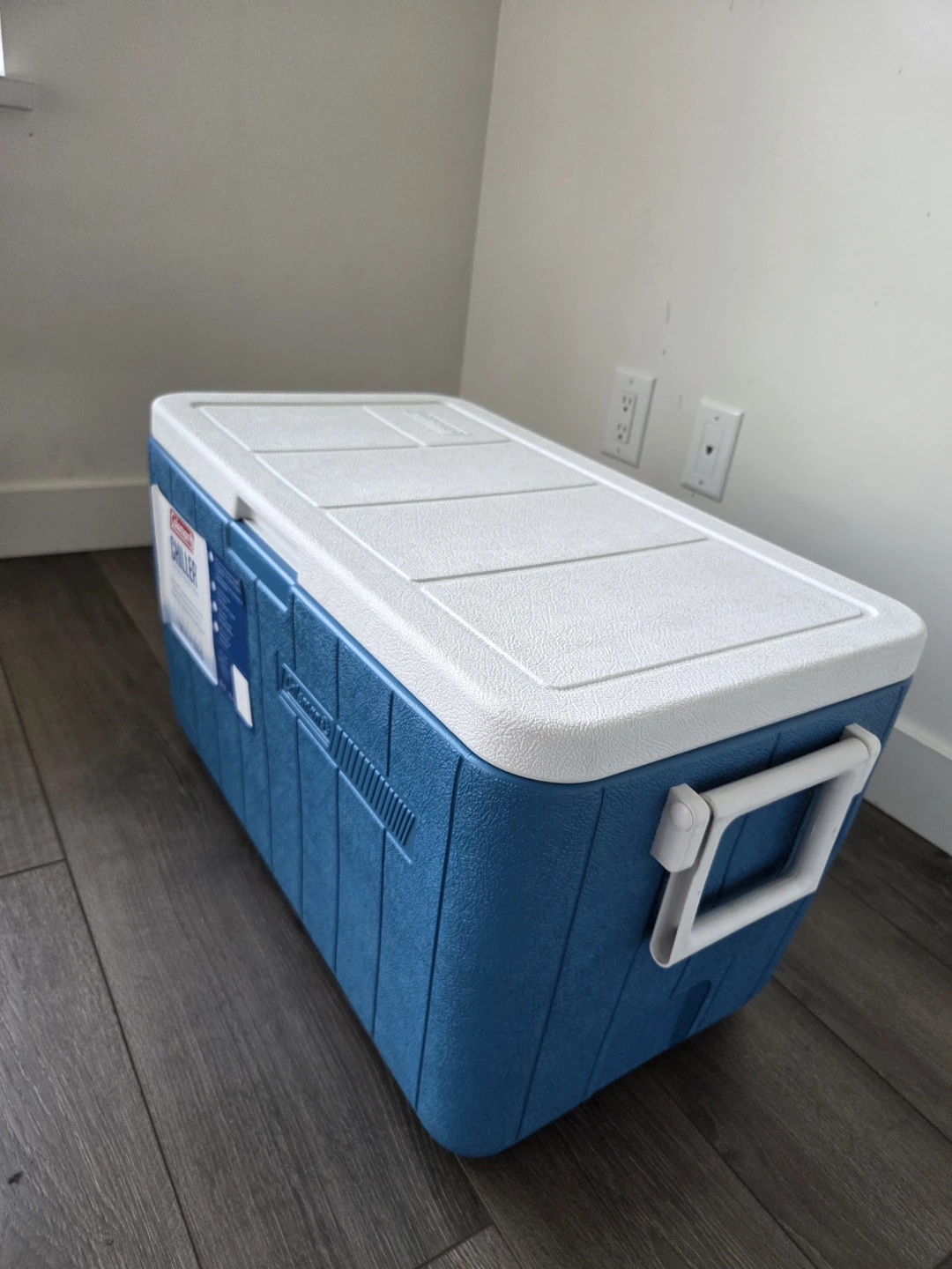 Coleman Chiller 48 Quart Chest Cooler - photo 2
