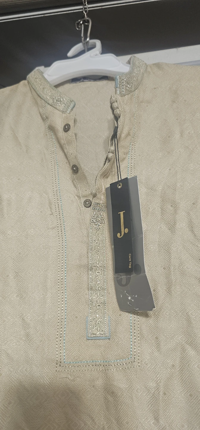J. Brand boy Beige Kurta - photo 2