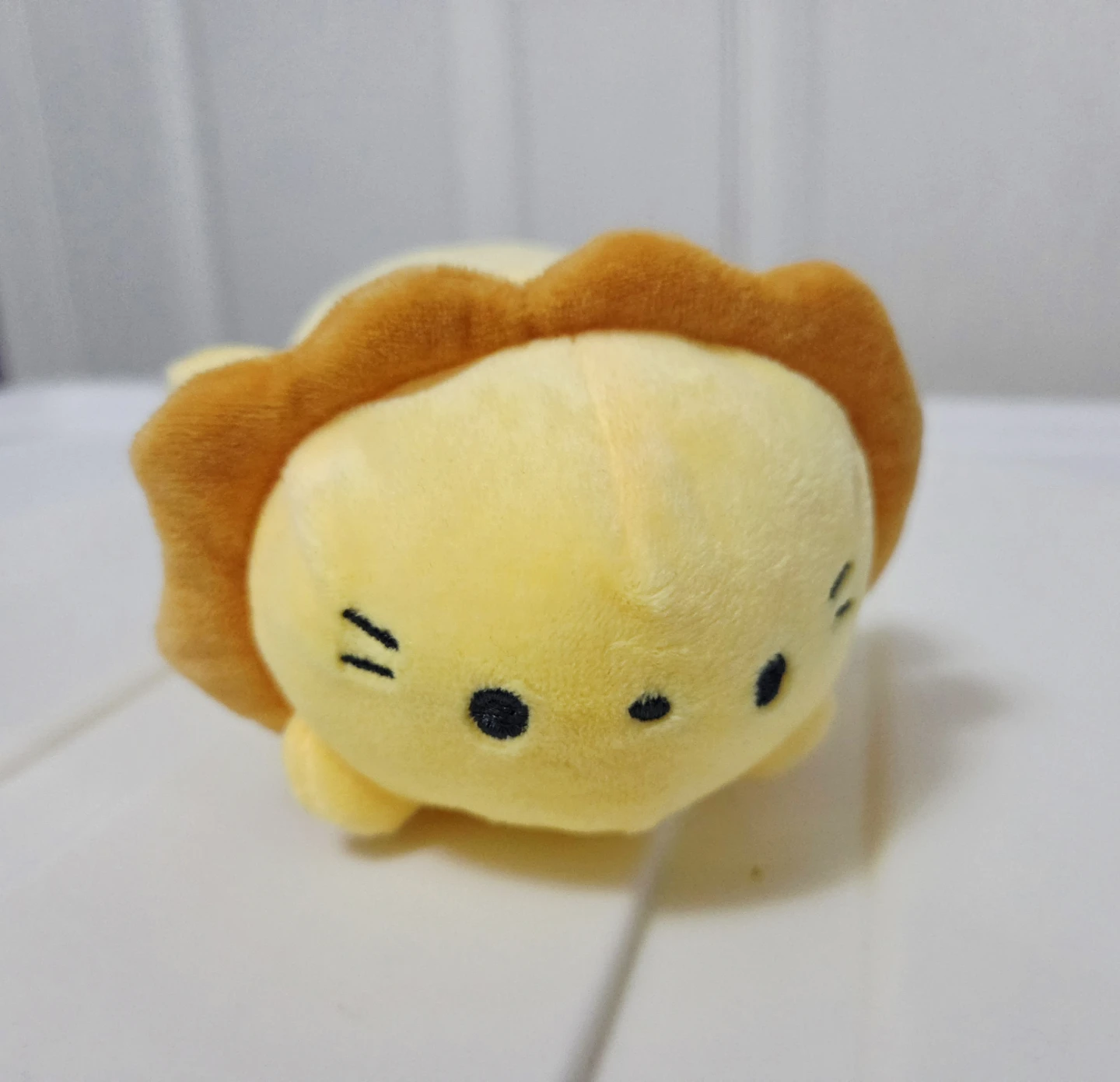 My Fairy Lion Gacha Plush Toy 🏈