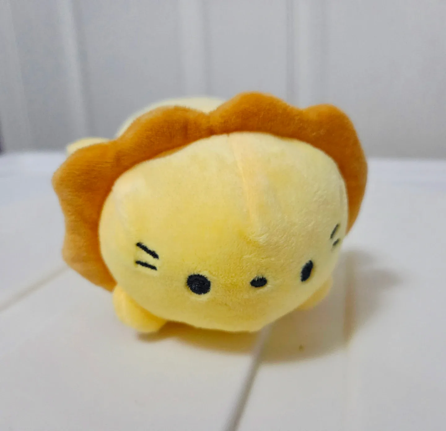 My Fairy Lion Gacha Plush Toy 🏈