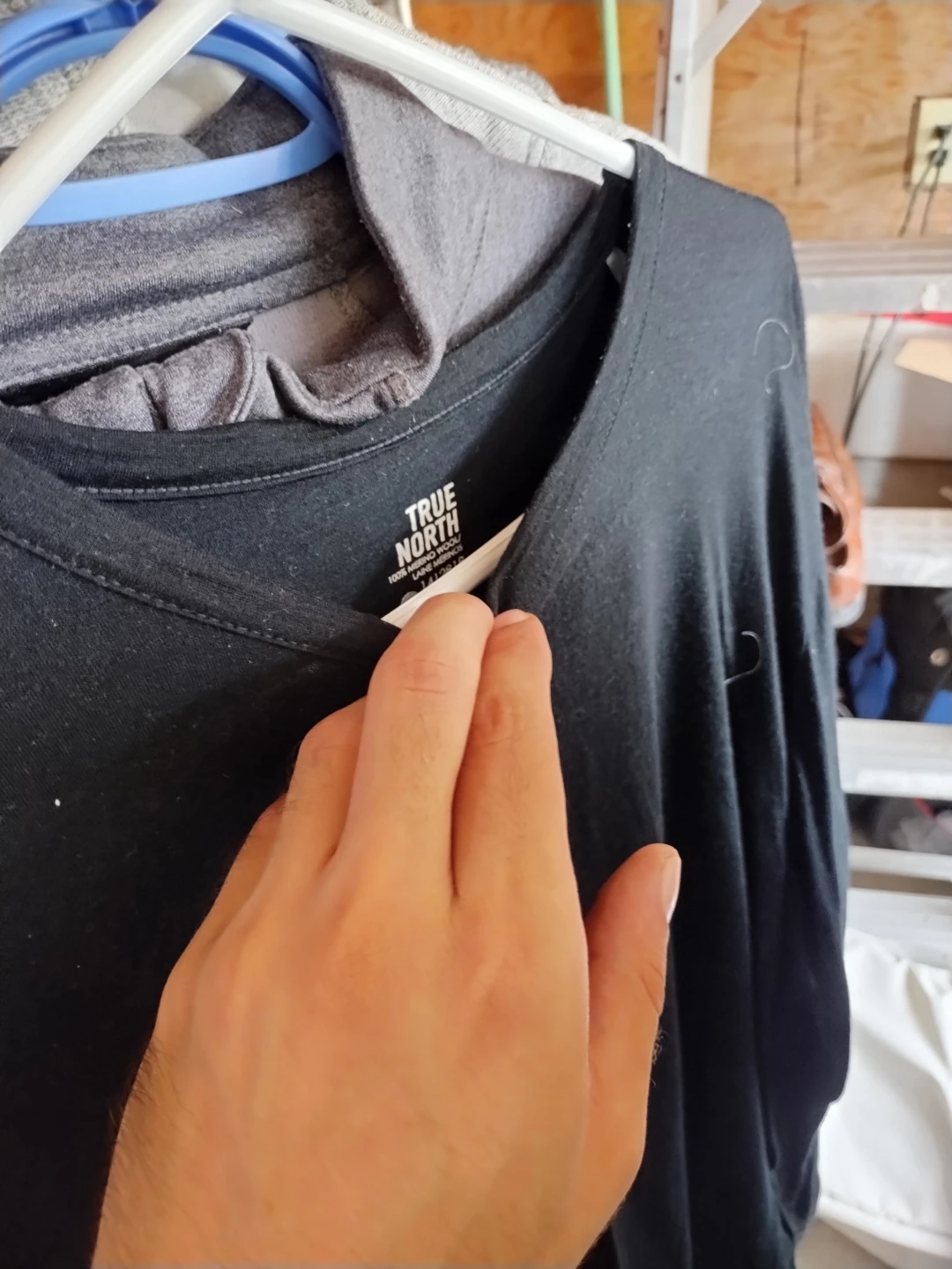 True North 100% Merino Wool Long Sleeve Shirt - photo 2