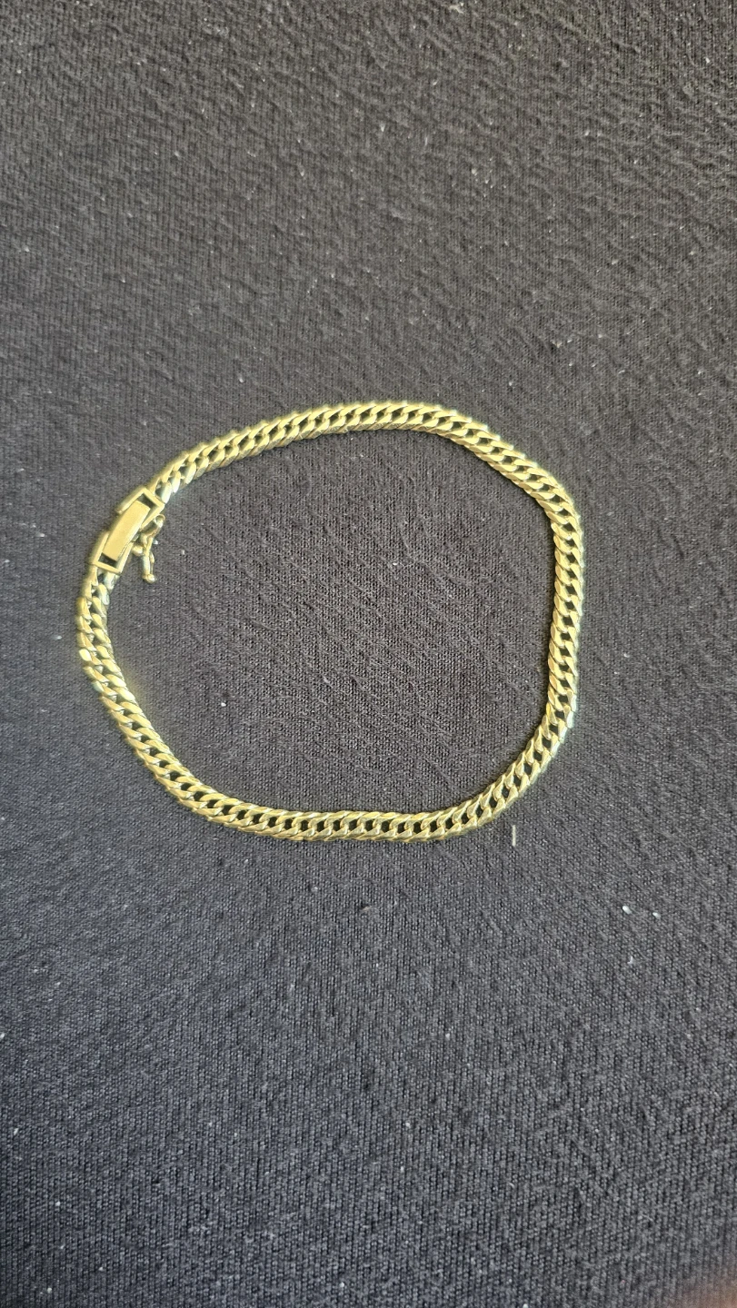 18K Gold Bracelet - photo 3