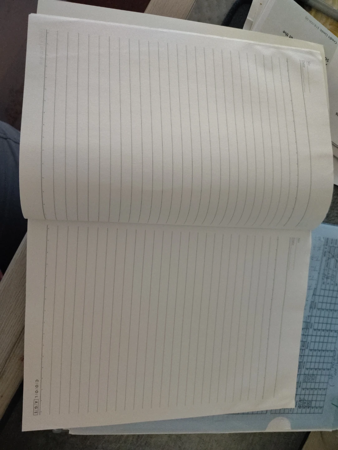 Kokuyo Campus 60 Page Notebook - photo 2