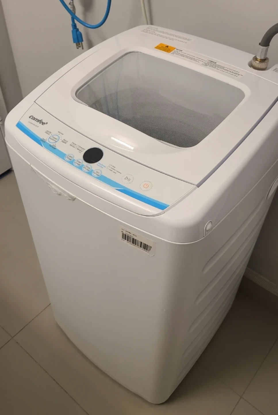 Comfee Portable Washing Machine - photo 2