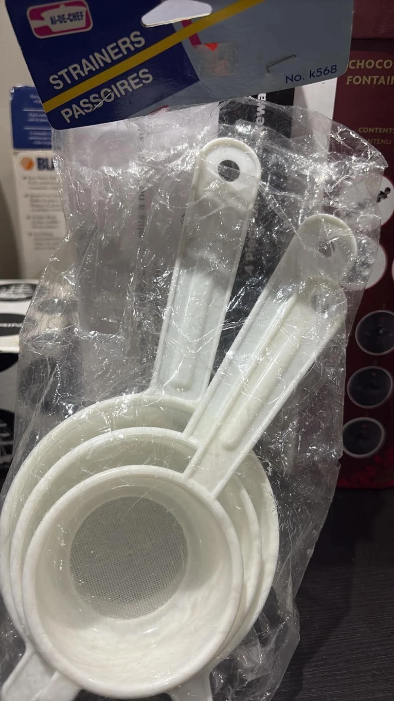Ai-De-Chef Strainer Set