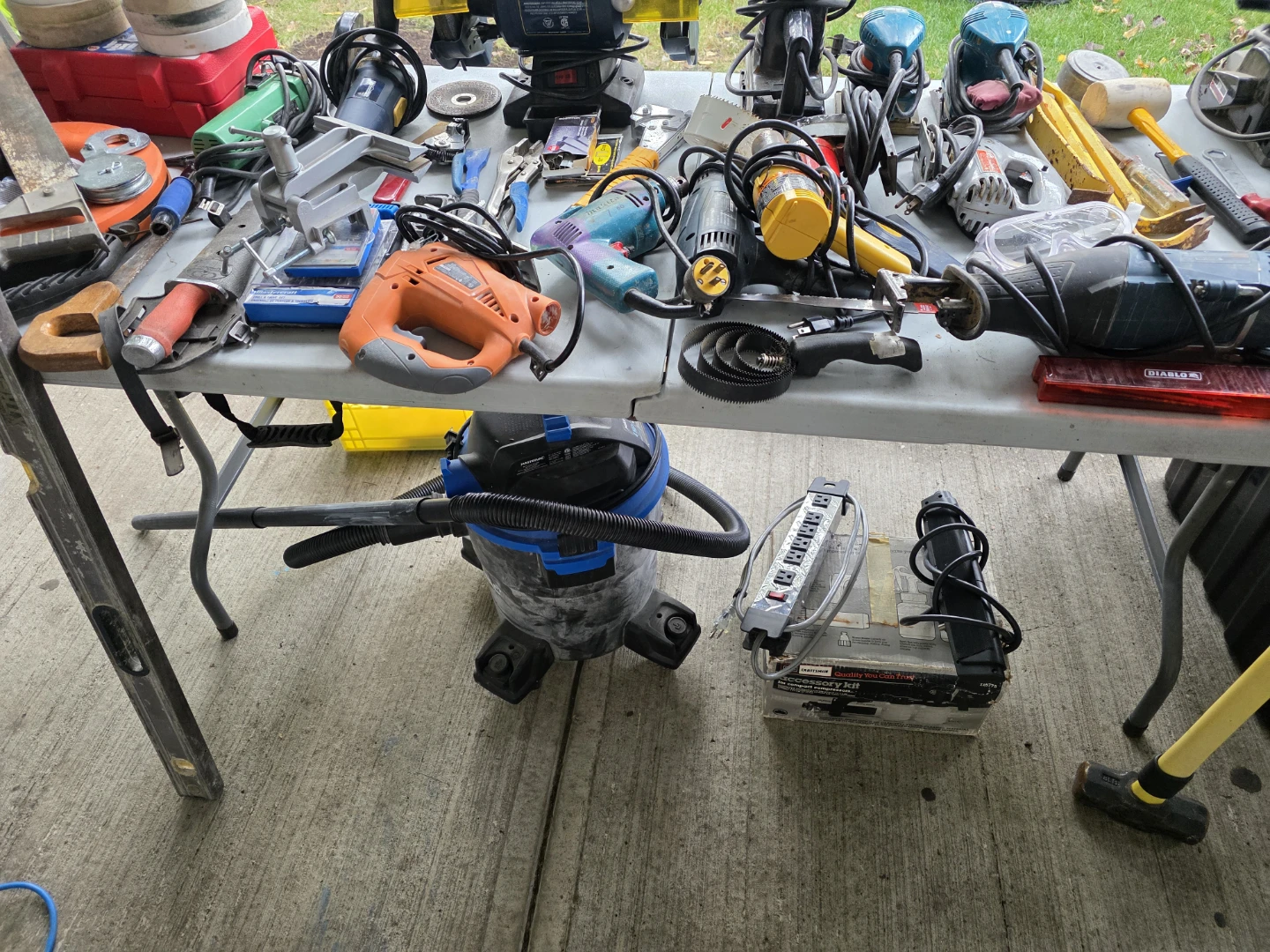 Moving Sale