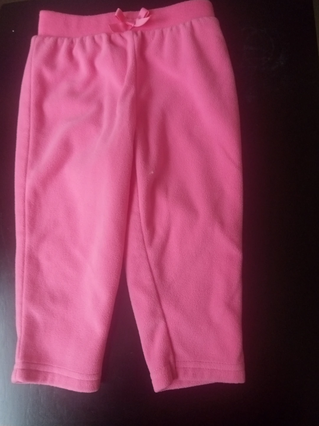 Carter's Simple Joys Fleece Pants Size 12M
