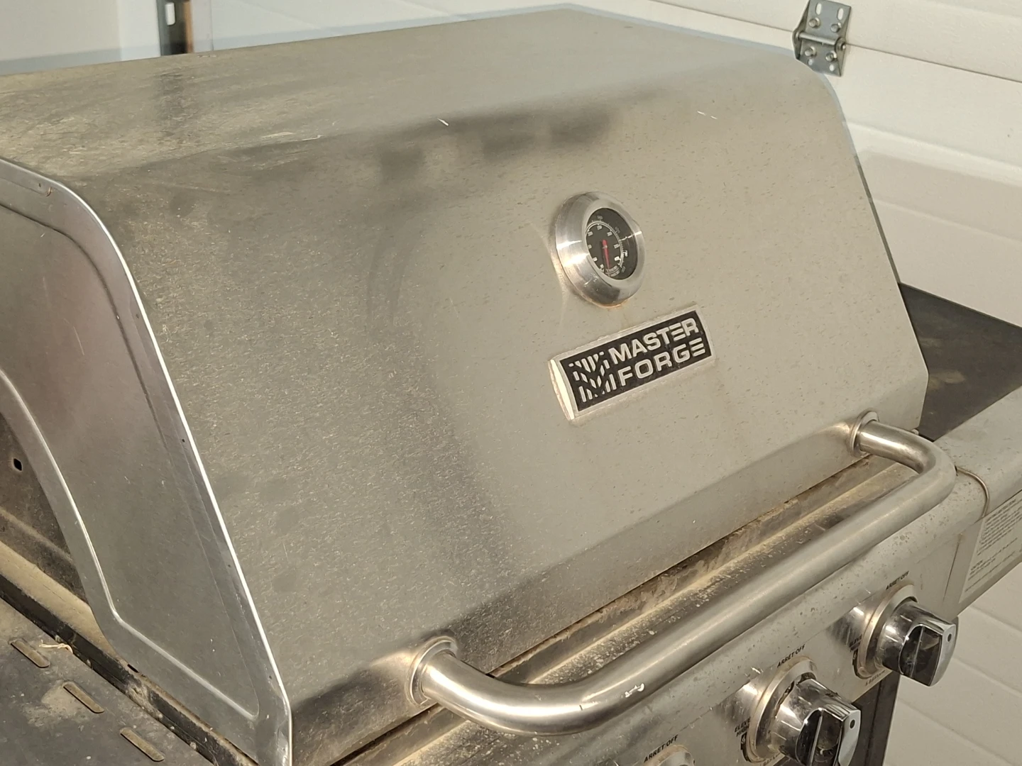 Master Forge Gas Grill - photo 3