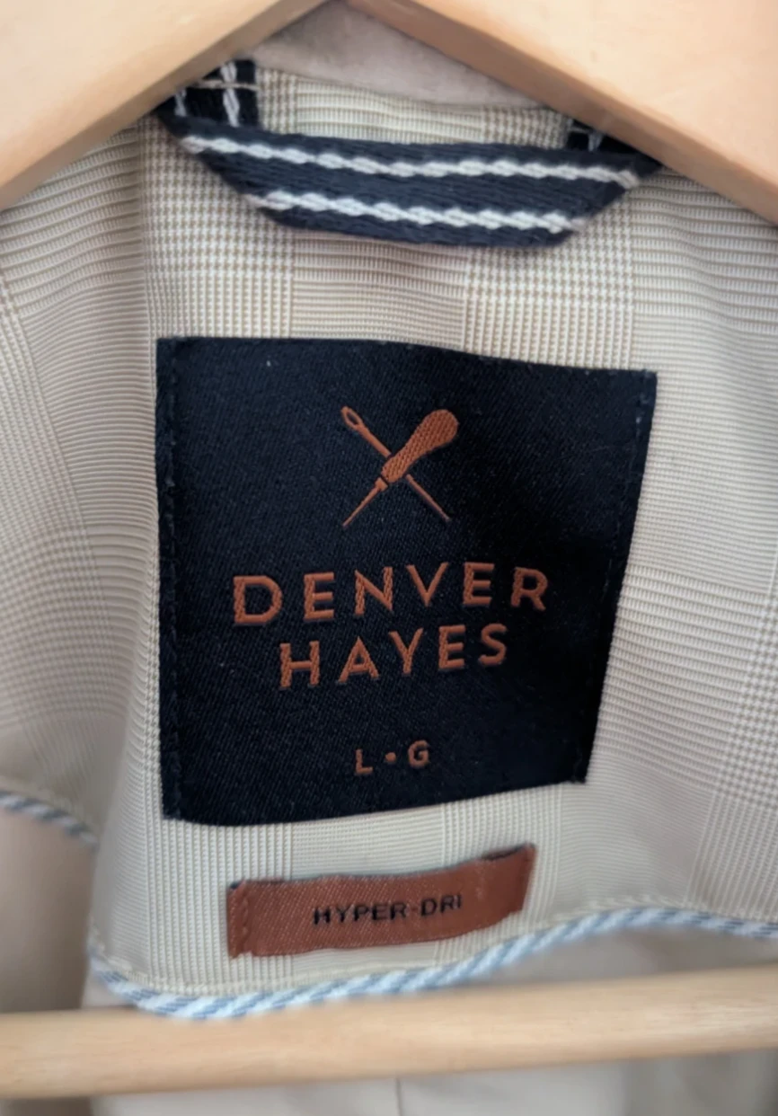 Denver Hayes Hyper-Dri Jacket Large - photo 3