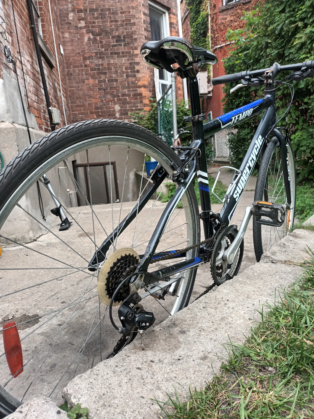 Supercycle Tempo Bike - photo 3