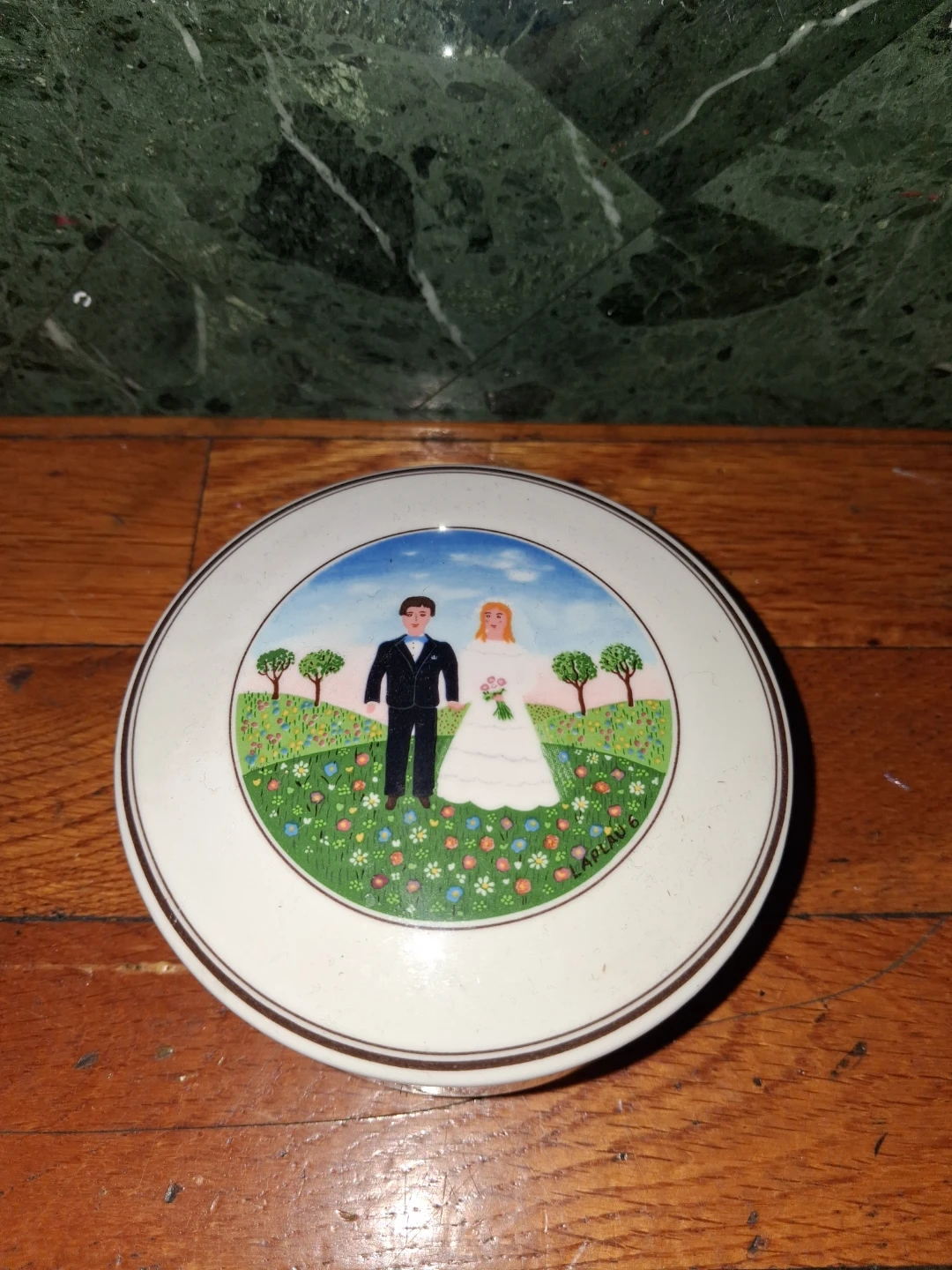 Lovely Trinket Box (Marry Me)