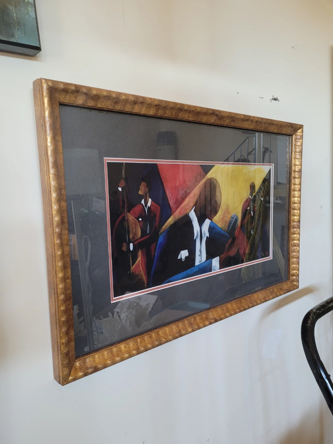 Framed Jazz Musician Art Prints - photo 2