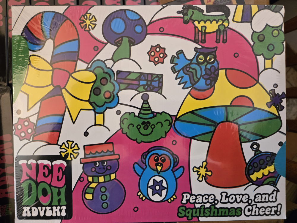 2026 nee doh advent calendar - photo 2