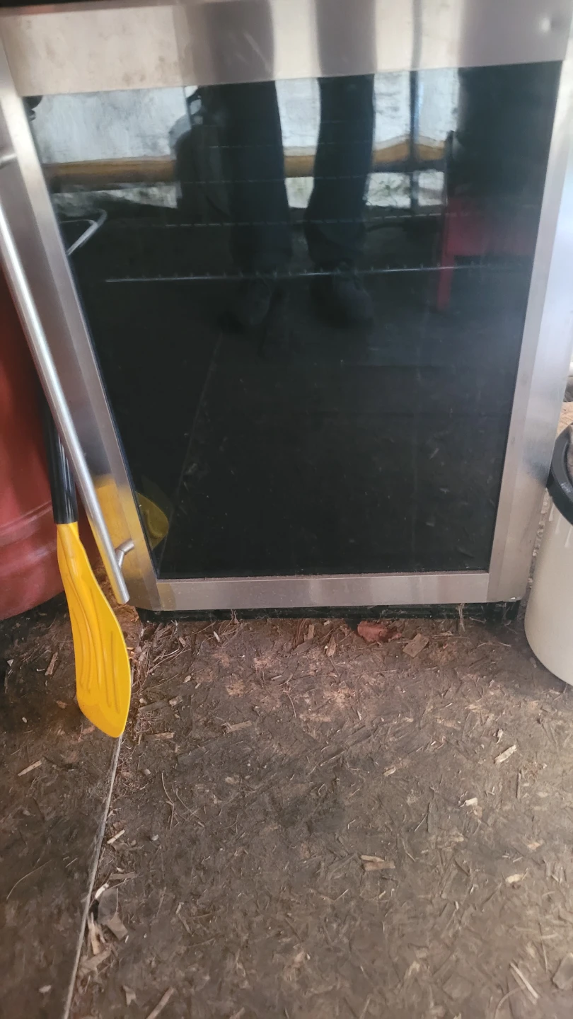 Beverage Cooler.