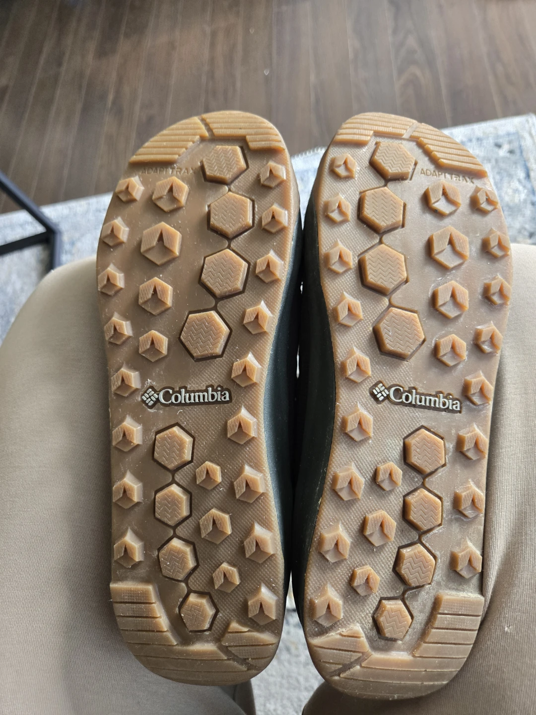 Columbia Women's Waterproof Winter Boots Size 9 - photo 4