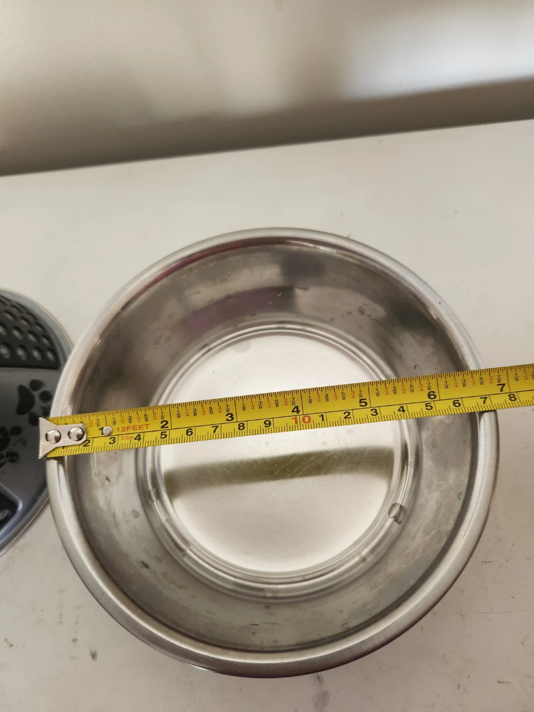 Two Stainless Steel Pet Bowls♻️ freerecycle - photo 4