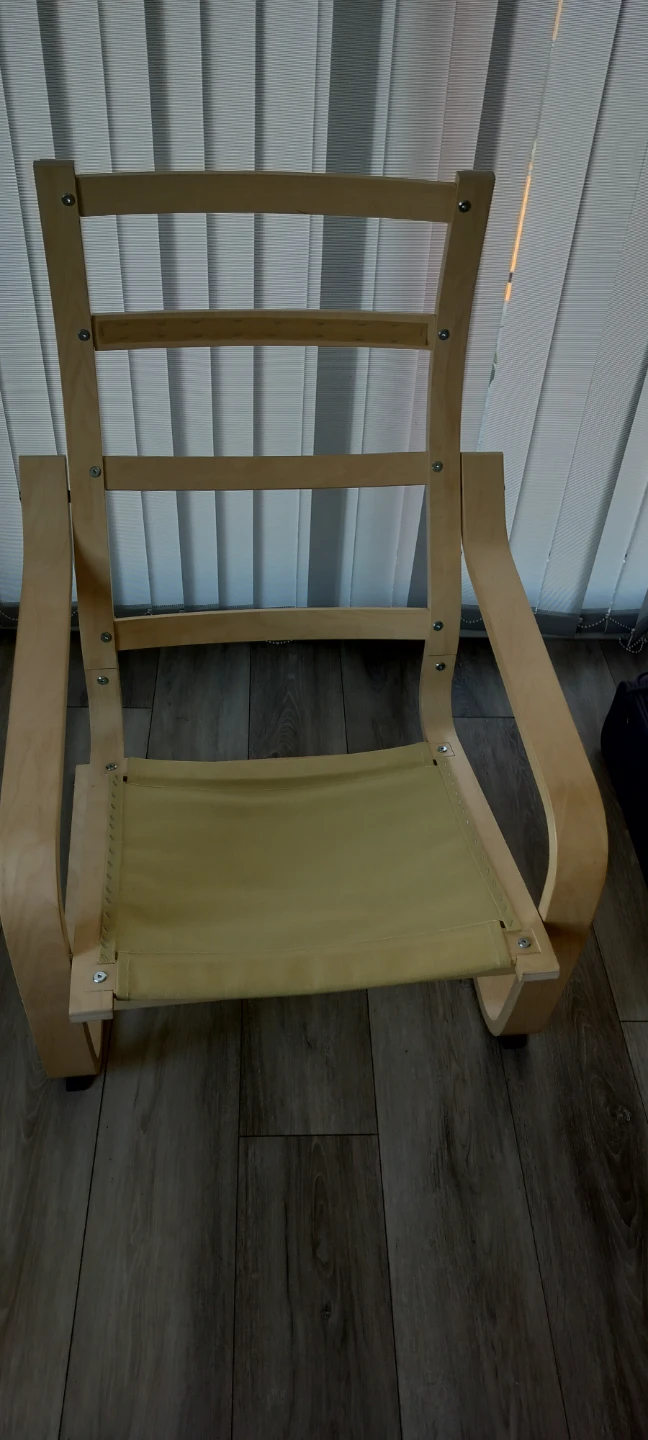 IKEA POÄNG Armchair - photo 2