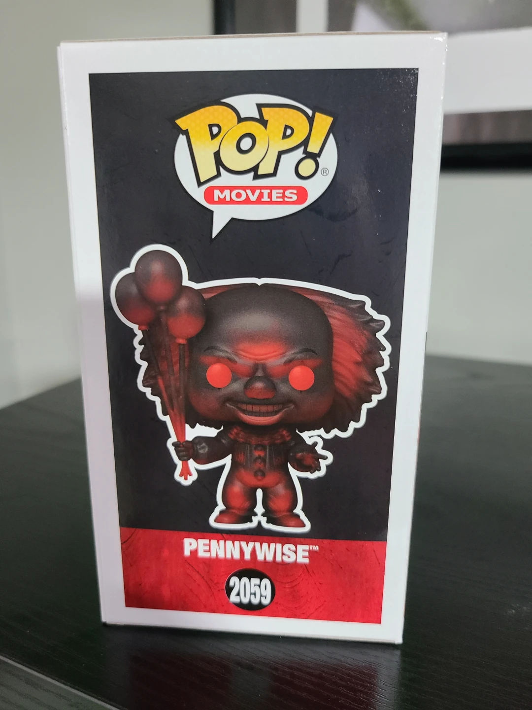 Funko Pop! Horror Pennywise 2059 - photo 3