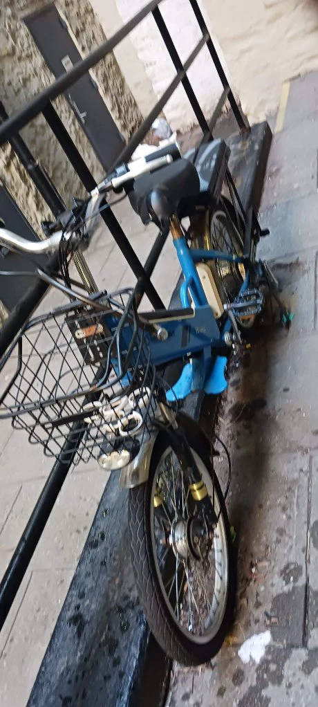 Dawson Bikes Electric Scooter