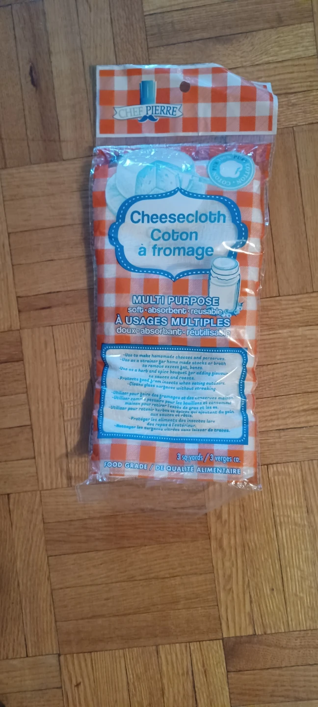 Chef Pierre Multi-Purpose Cheesecloth 🏈