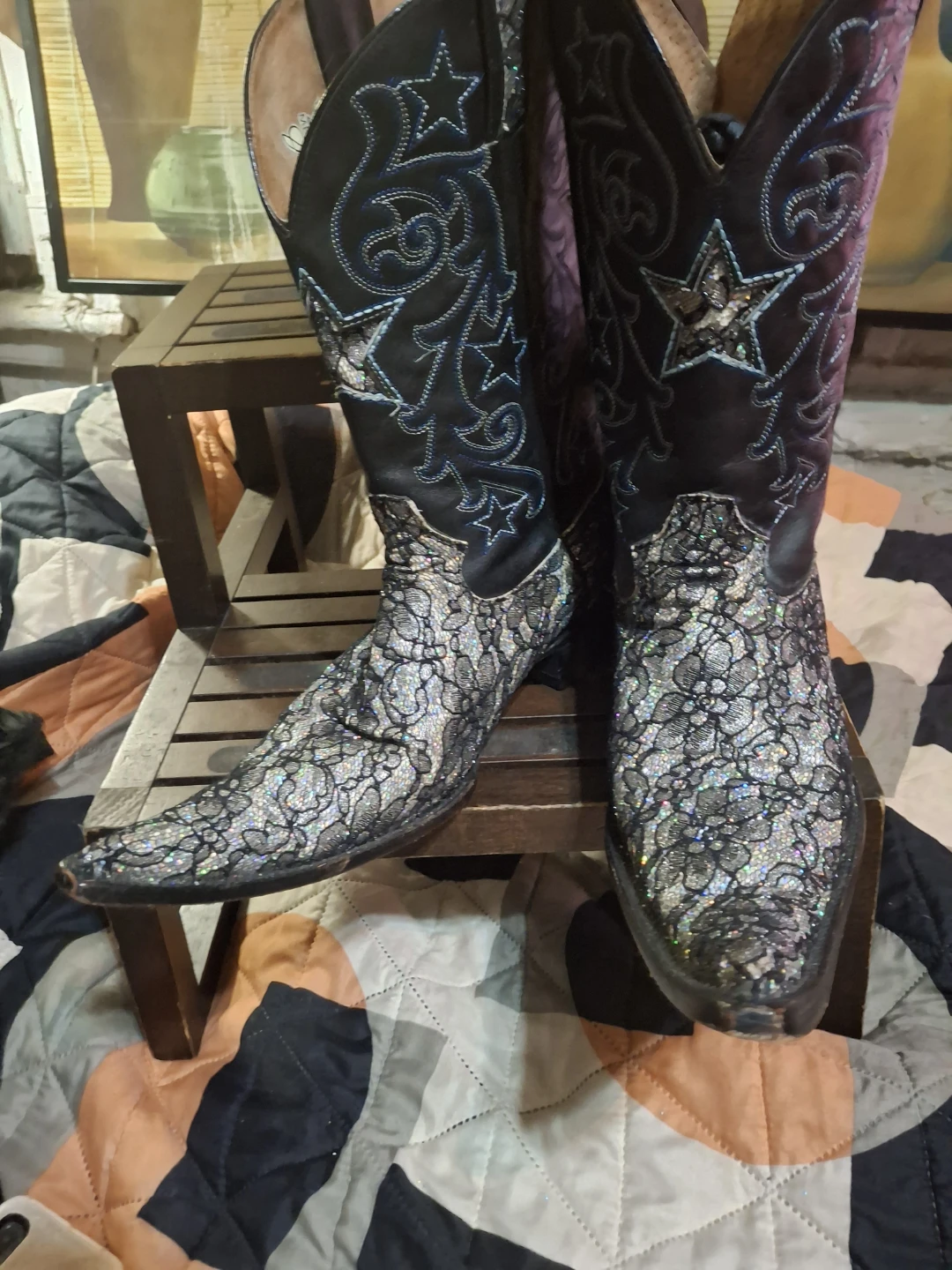 Men's Cowboy Boots  Rodeo Bravo - photo 2