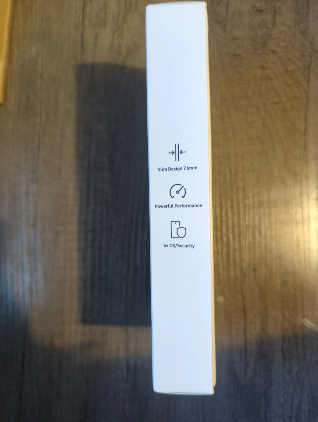 Samsung Galaxy A07 Smartphone with screen protector - photo 3