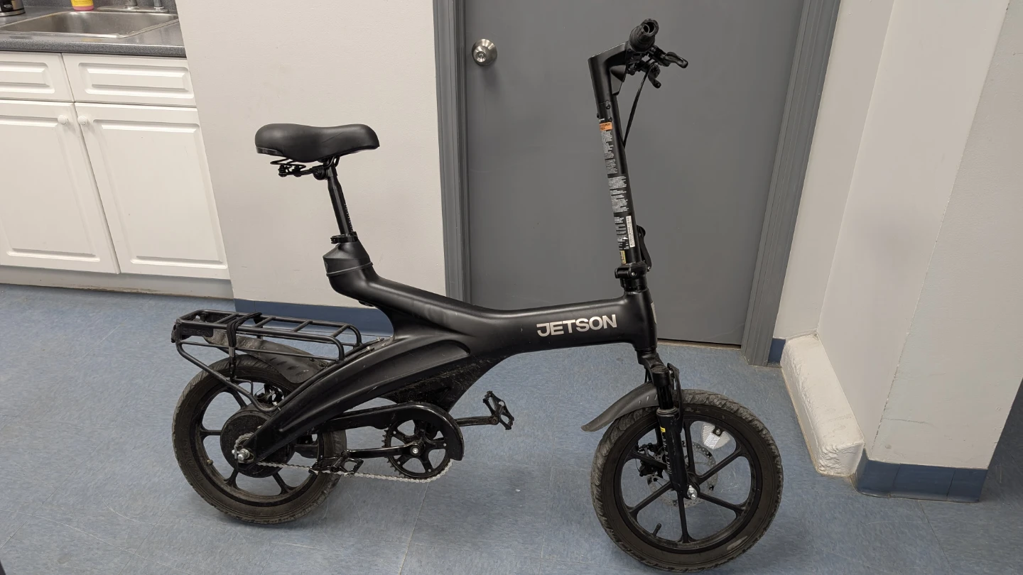 Jetson OTG Elite Electric Bike - photo 2