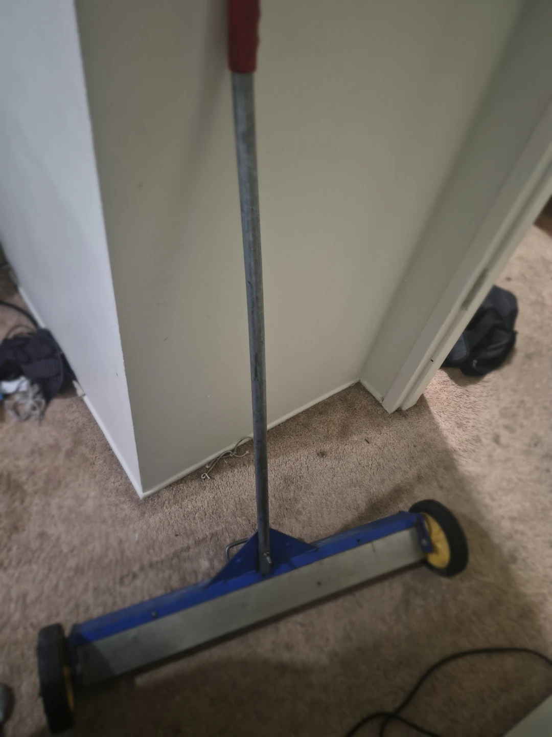 Magnetic Sweeper Tool