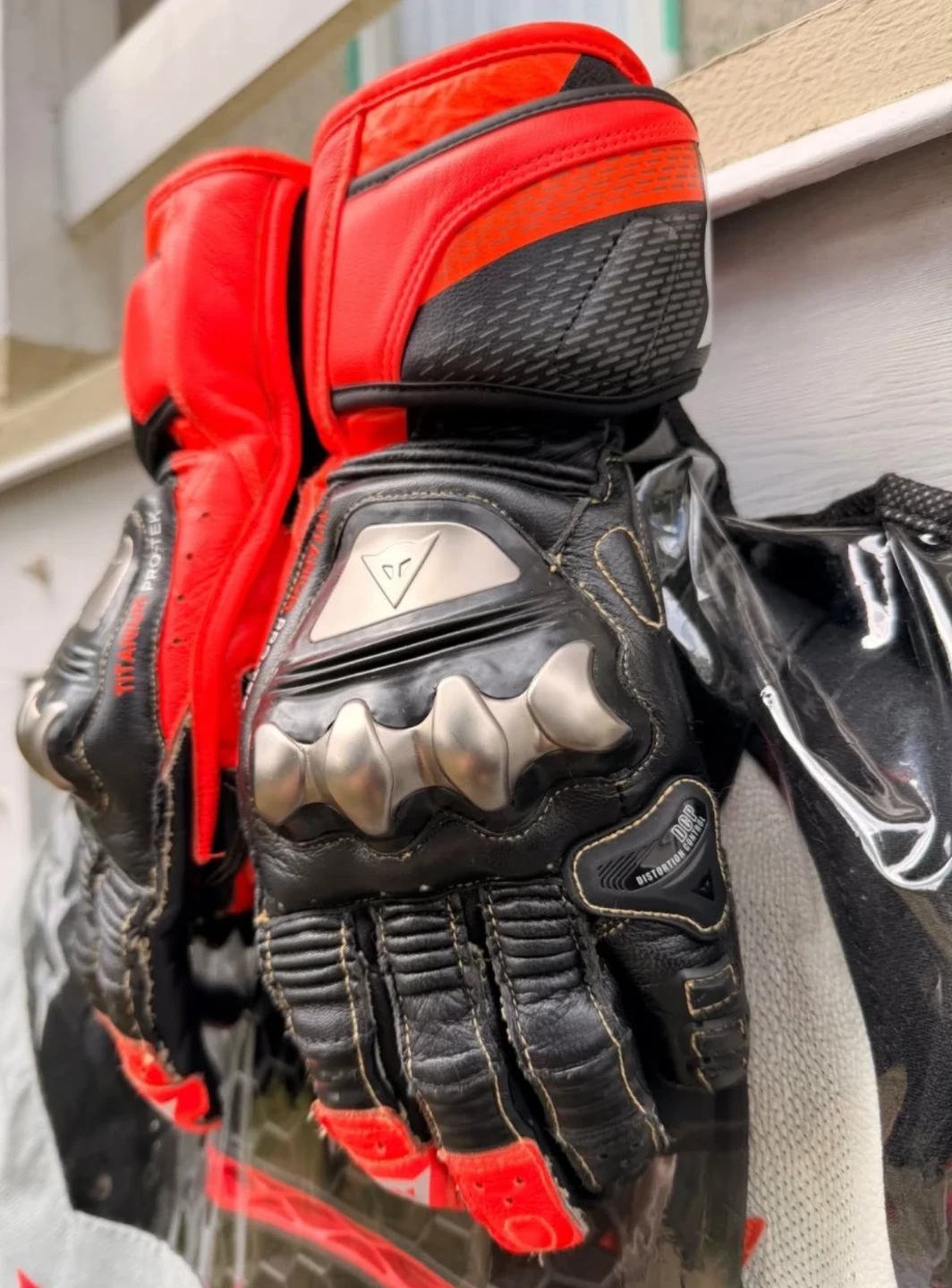 Dainese Motorcycle Gloves - photo 3