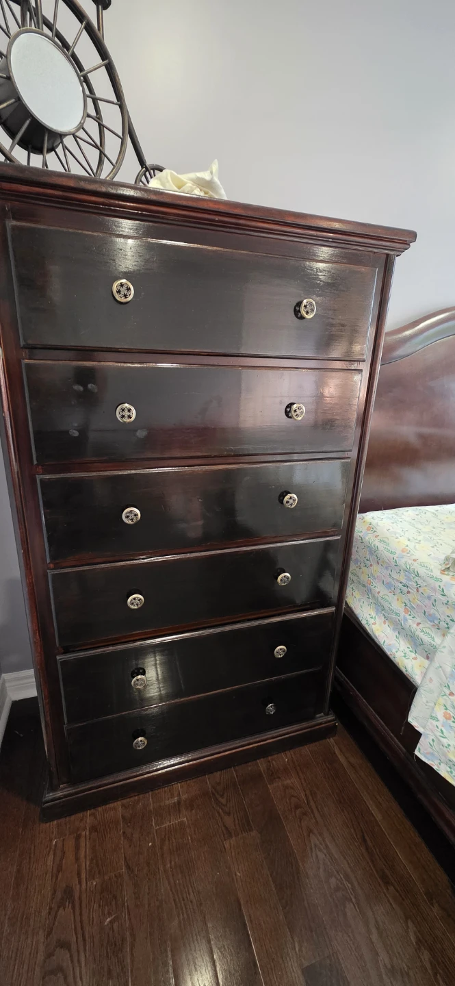 Bedroom furniture Queen - photo 3