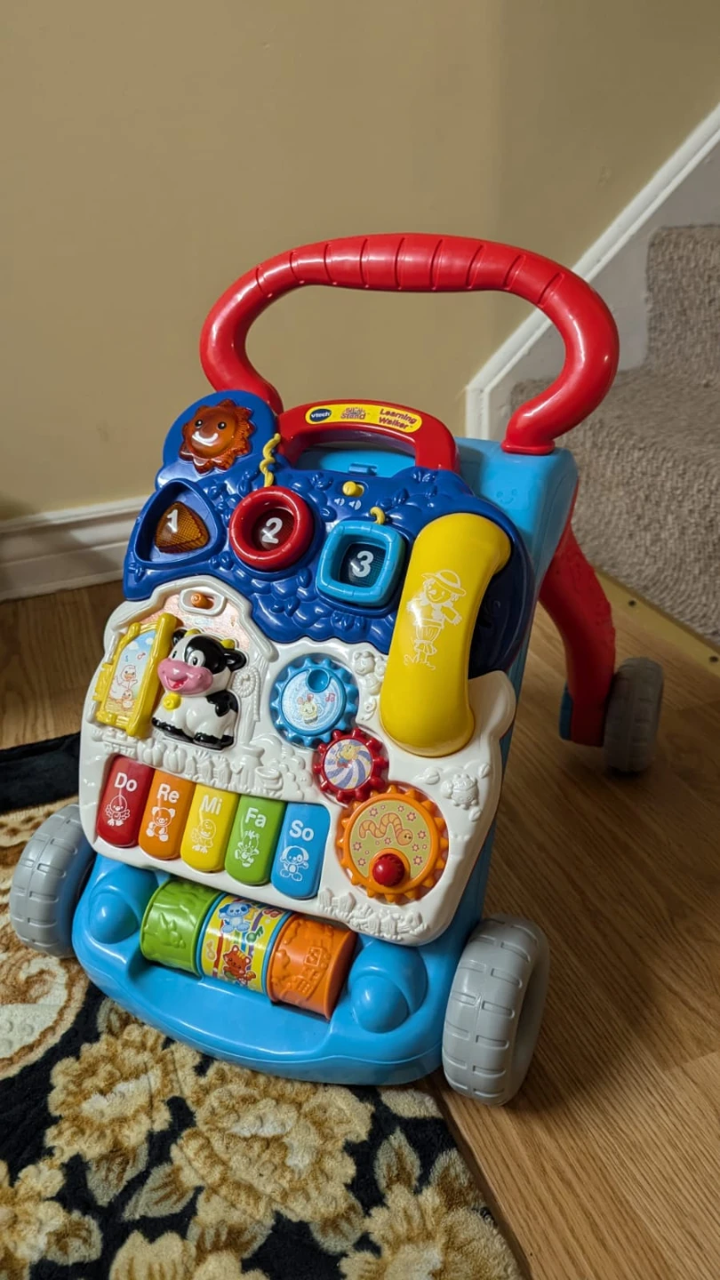 VTech Sit-to-Stand Learning Walker