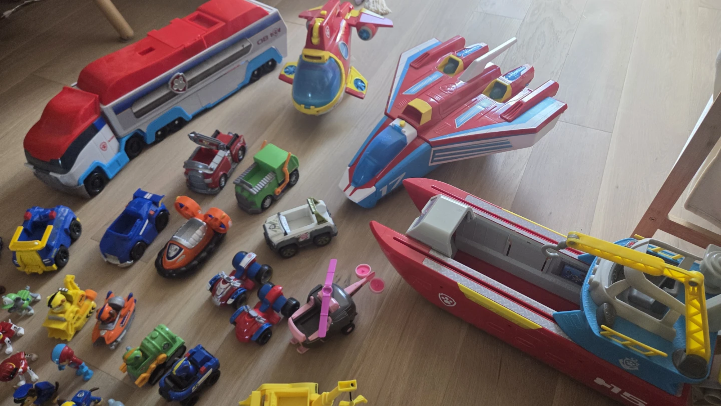 Paw Patrol  collection - photo 3