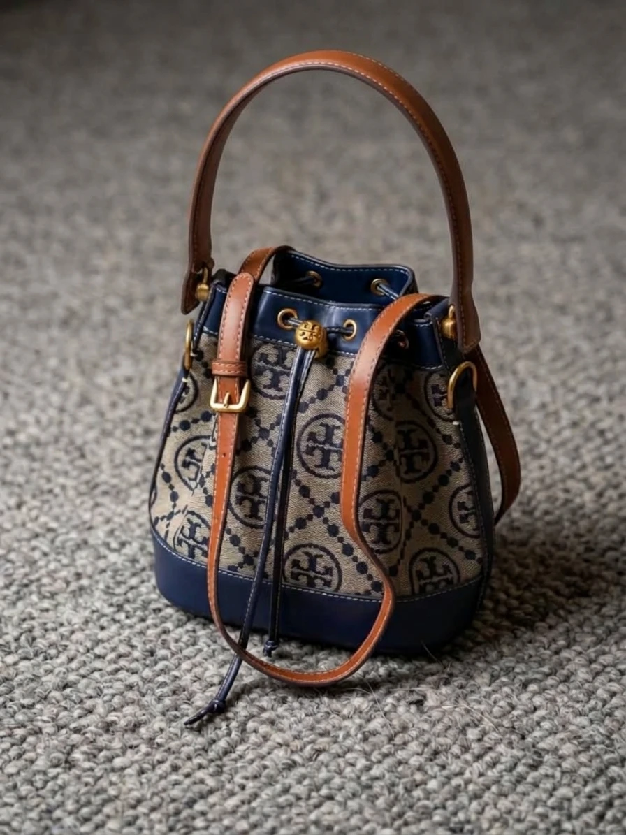 TB Bucket Bag